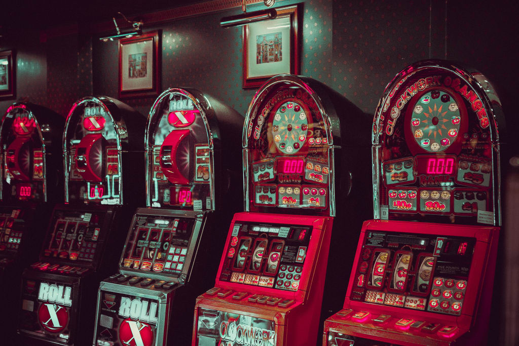 Online Slot Machines